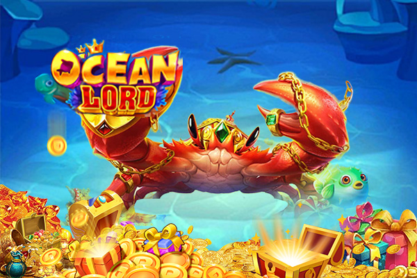 Ocean Lord 3D